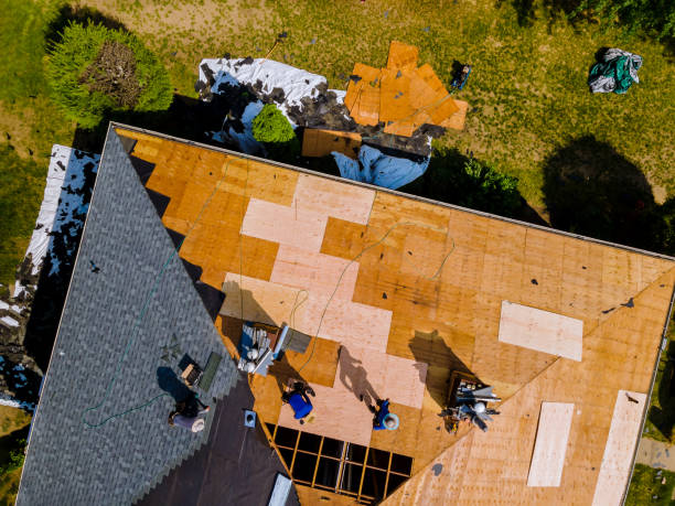 Slate Roofing Contractor in Lagunitas Forest Knolls, CA